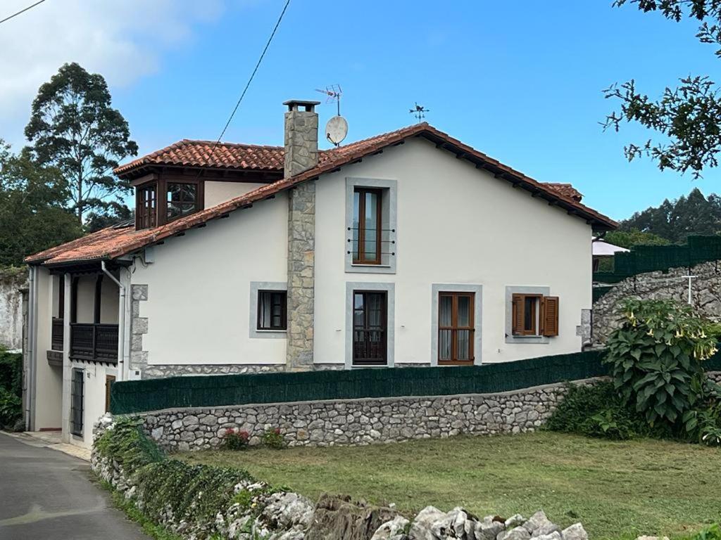 Villa D'Eloisa Balmori Exterior foto