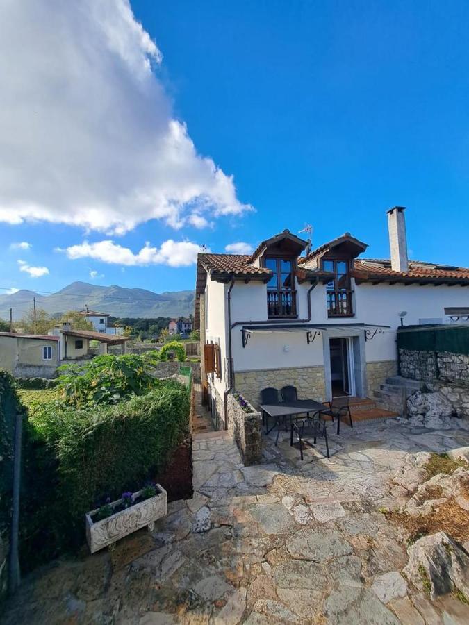 Villa D'Eloisa Balmori Exterior foto